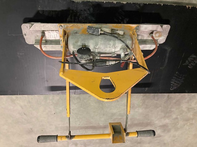 Vacuümzuiger aardwolf - 250kg - afbeelding 1 van  6