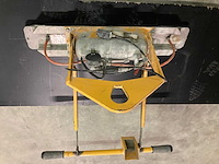 Vacuümzuiger aardwolf - 250kg - afbeelding 1 van  6