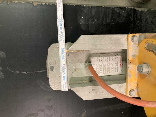 Vacuümzuiger aardwolf - 250kg - afbeelding 6 van  6