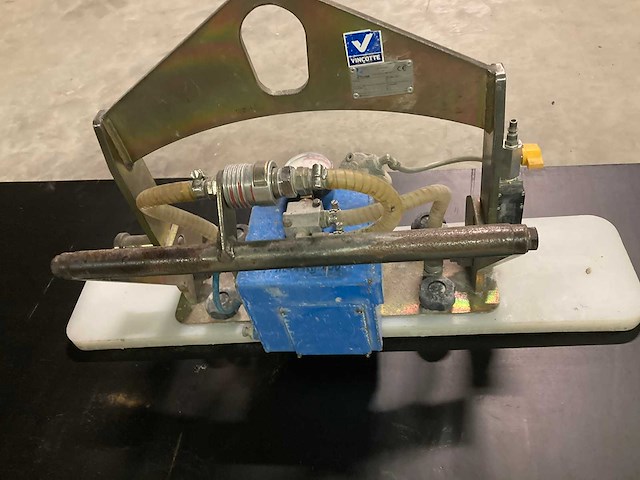 Vacuümzuiger cit 200kg - afbeelding 1 van  8