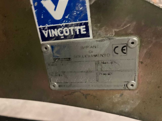 Vacuümzuiger cit 200kg - afbeelding 2 van  8