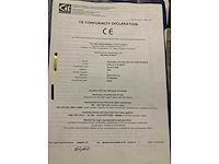 Vacuümzuiger cit 200kg - afbeelding 4 van  8