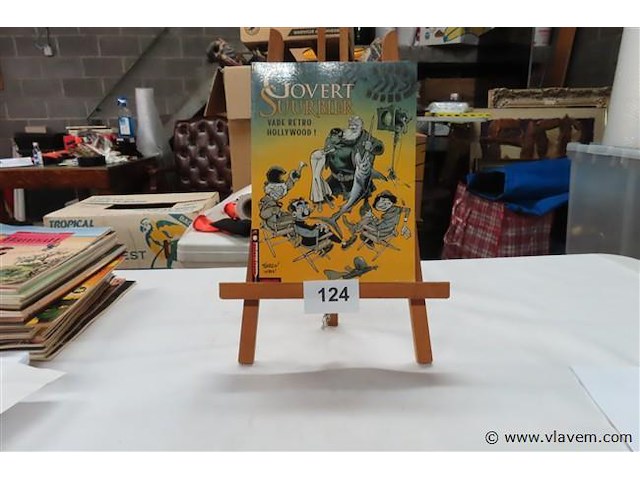 Vade retro hollywood - afbeelding 1 van  2