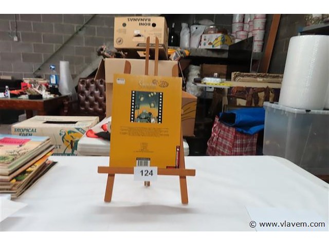 Vade retro hollywood - afbeelding 2 van  2