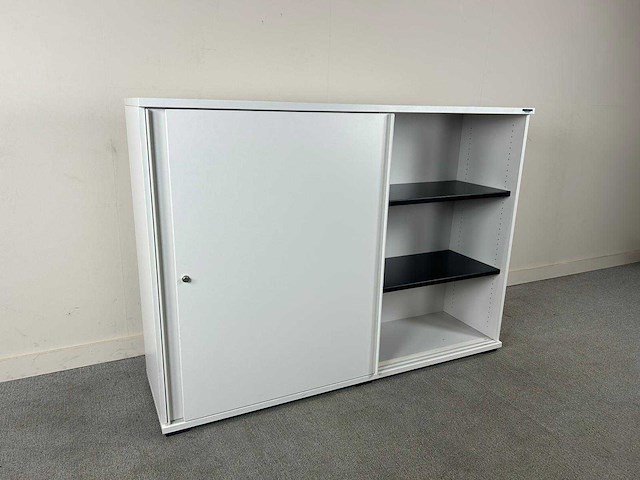 Vados - schuifdeurkast - archiefkast (8x) - afbeelding 5 van  6