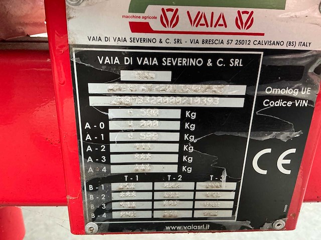 Vaia mb03 mesttank - afbeelding 5 van  14