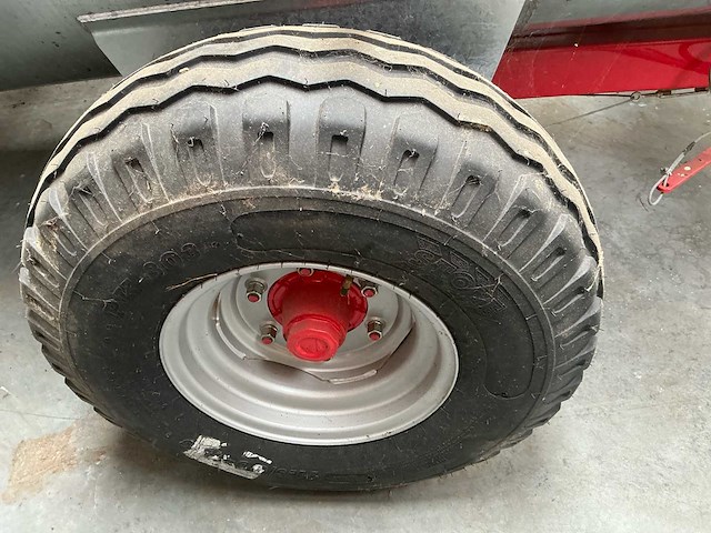 Vaia mb03 mesttank - afbeelding 10 van  14
