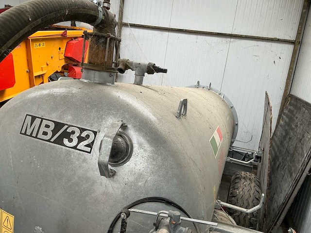 Vaia mb03 mesttank - afbeelding 13 van  14