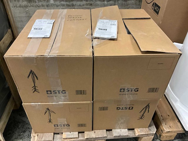 Vaillant 009730 neutralisatie unit (4x) - afbeelding 4 van  4