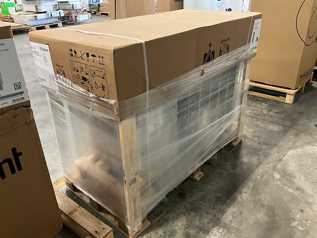 Vaillant arotherm plus vwl 55/6 a 230v s2 warmtepomp - afbeelding 3 van  9