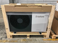 Vaillant arotherm plus vwl 55/6 a 230v s2 warmtepomp - afbeelding 5 van  9