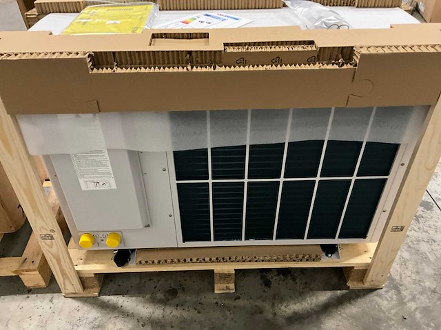 Vaillant arotherm plus vwl 55/6 a 230v s2 warmtepomp - afbeelding 7 van  9