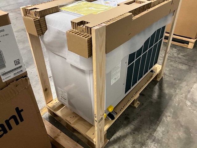Vaillant arotherm plus vwl 55/6 a 230v s2 warmtepomp - afbeelding 8 van  9
