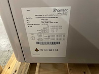 Vaillant arotherm plus vwl 55/6 a 230v s2 warmtepomp - afbeelding 9 van  9