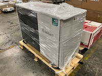 Vaillant arotherm plus vwl 55/6a warmtepomp - afbeelding 1 van  7