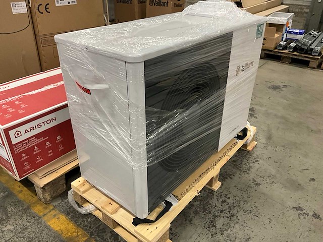 Vaillant arotherm plus vwl 55/6a warmtepomp - afbeelding 3 van  7