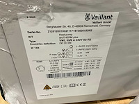 Vaillant arotherm plus vwl 55/6a warmtepomp - afbeelding 7 van  7