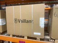 Vaillant arotherm pure vwl 105/7.2 as 230v s3 hydraulische module warmtepomp - afbeelding 2 van  4