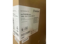 Vaillant arotherm pure vwl 105/7.2 as 230v s3 hydraulische module warmtepomp - afbeelding 4 van  4