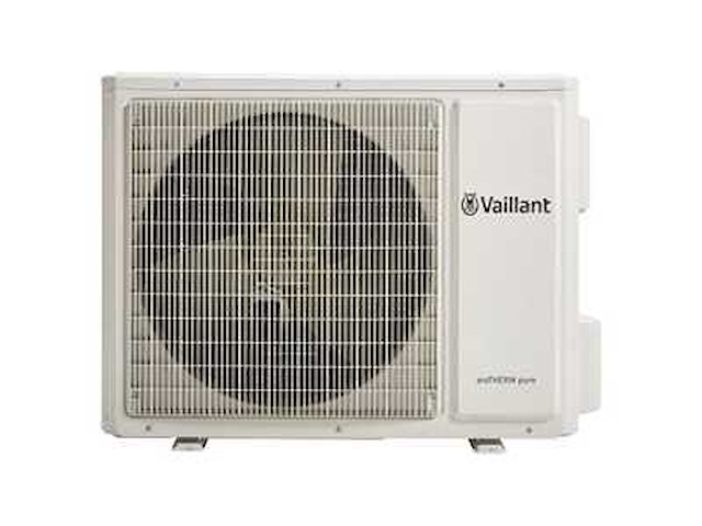 Vaillant arotherm pure vwl 105/7.2 as 230v s3 hydraulische module warmtepomp - afbeelding 1 van  4