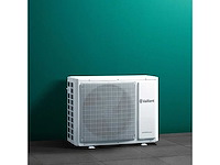 Vaillant arotherm pure vwl 105/7.2 as 230v s3 hydraulische module warmtepomp - afbeelding 1 van  4