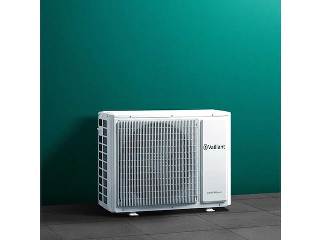 Vaillant arotherm pure vwl 105/7.2 as 230v s3 hydraulische module warmtepomp - afbeelding 1 van  4