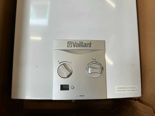 Vaillant atmomag 14 gx gasdoorstromer - afbeelding 2 van  4