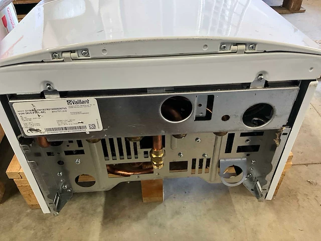Vaillant atmotec plus combiverwarmingstoestel - afbeelding 4 van  6