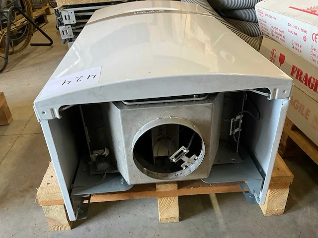 Vaillant atmotec plus combiverwarmingstoestel - afbeelding 1 van  6