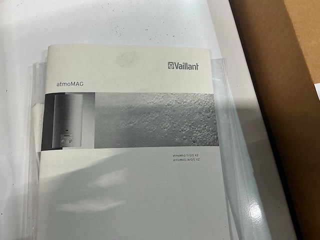 Vaillant atomag 11-0/0 xz h gasgestookte doorstroomwaterverwarmer - afbeelding 4 van  5