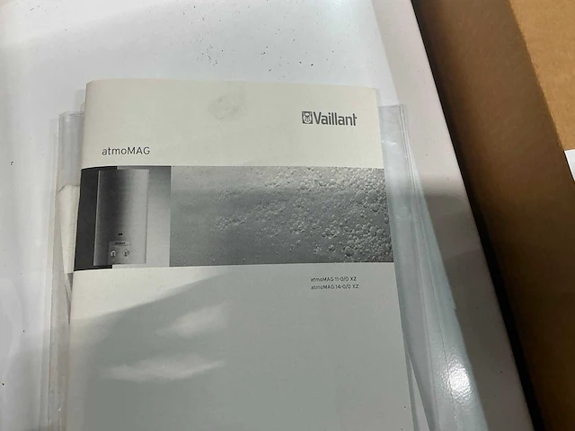 Vaillant atomag 11-0/0 xz h gasgestookte doorstroomwaterverwarmer - afbeelding 4 van  5