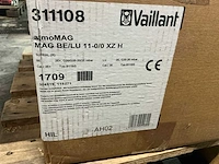 Vaillant atomag 11-0/0 xz h gasgestookte doorstroomwaterverwarmer - afbeelding 5 van  5