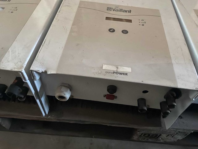 Vaillant auropower vpi3500 omvormer - afbeelding 3 van  13