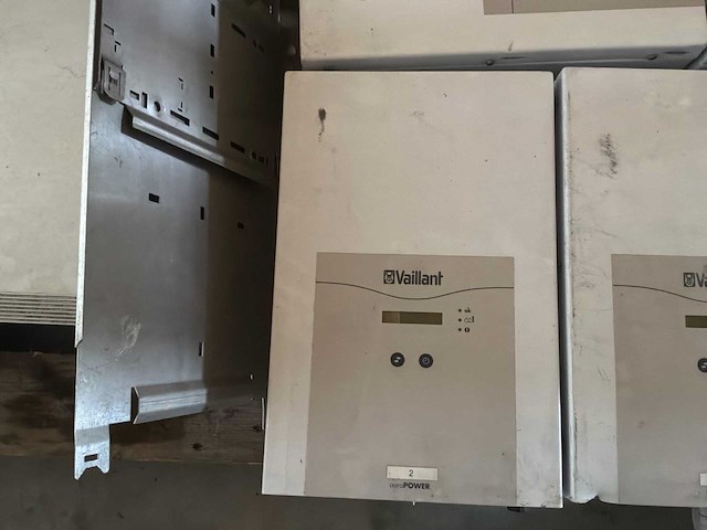 Vaillant auropower vpi3500 omvormer - afbeelding 4 van  13