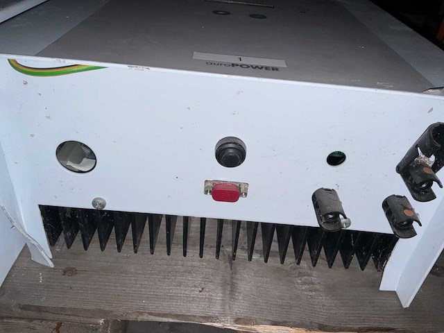 Vaillant auropower vpi3500 omvormer - afbeelding 12 van  13