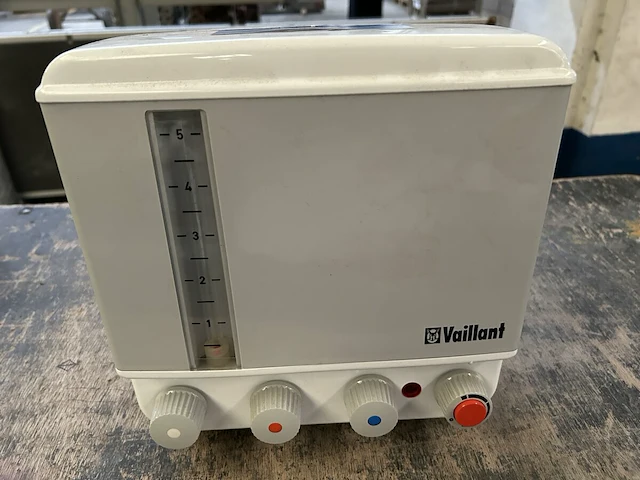 Vaillant boiler - afbeelding 1 van  3
