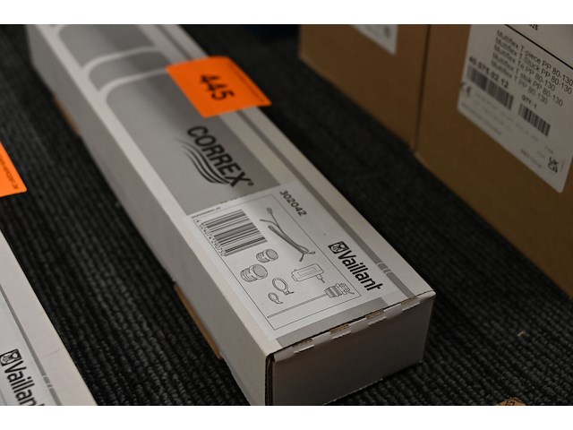 Vaillant correx - afbeelding 2 van  2