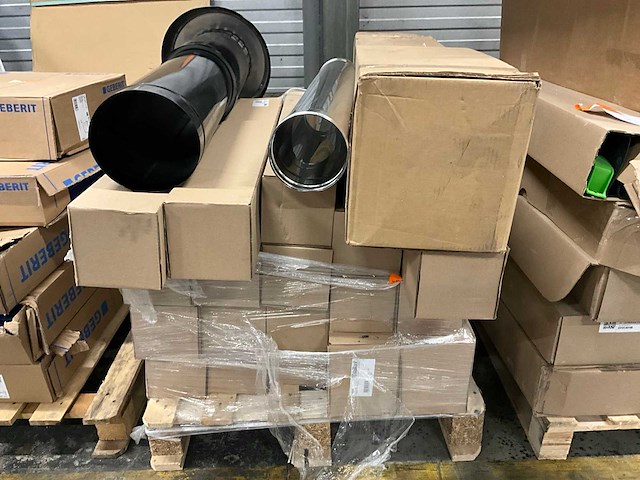 Vaillant diverse concentrische verlengbuis (18x) - afbeelding 4 van  7