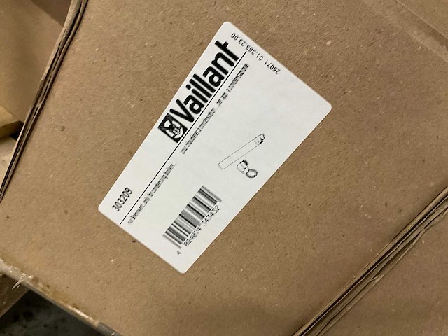 Vaillant diverse concentrische verlengbuis (18x) - afbeelding 5 van  7