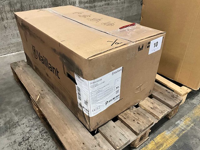 Vaillant ecotec plus vcw 36cs/1-5 (p-be) propaan condensatiegaswandketel - afbeelding 2 van  3