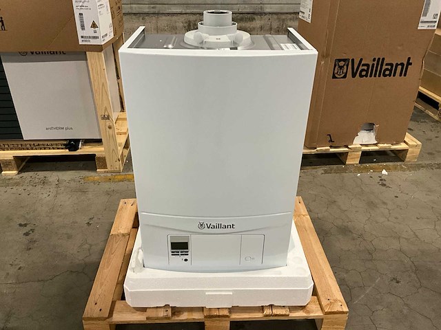 Vaillant ecotec pro vcw 286/5-3 (e-be) combi condensatiegaswandketel - afbeelding 1 van  5