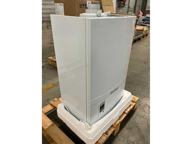 Vaillant ecotec pro vcw 286/5-3 (e-be) combi condensatiegaswandketel - afbeelding 2 van  5