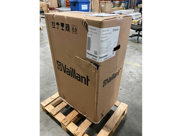 Vaillant ecotec pro vcw 286/5-3 (e-be) combi condensatiegaswandketel - afbeelding 5 van  5