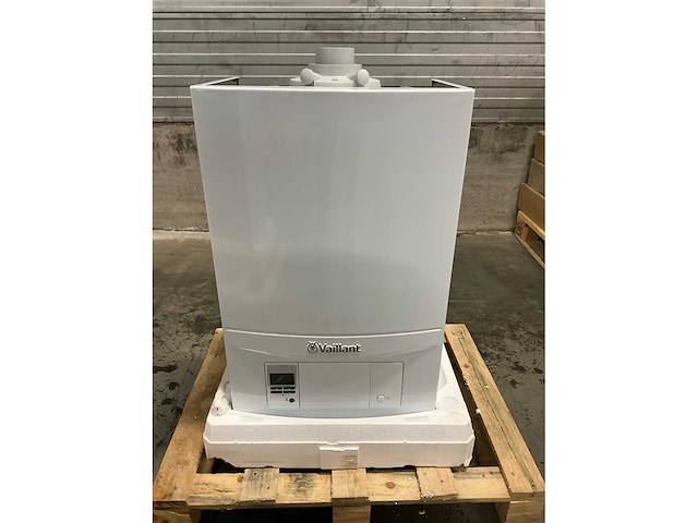 Vaillant ecotec pro vcw 286/5-3 (e-be) combi condensatiegaswandketel - afbeelding 2 van  6