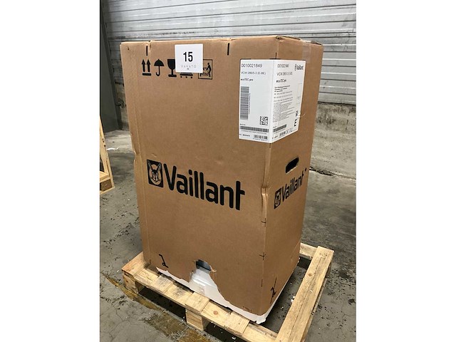 Vaillant ecotec pro vcw 286/5-3 (e-be) combi condensatiegaswandketel - afbeelding 6 van  6
