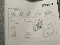 Vaillant flexotherm exclusive warmtepomp - afbeelding 4 van  5