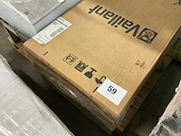 Vaillant gascondensatieketel (2x) - afbeelding 2 van  6