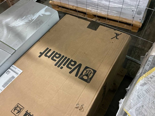 Vaillant gascondensatieketel (2x) - afbeelding 3 van  6