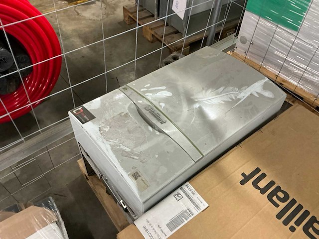 Vaillant gascondensatieketel (2x) - afbeelding 5 van  6