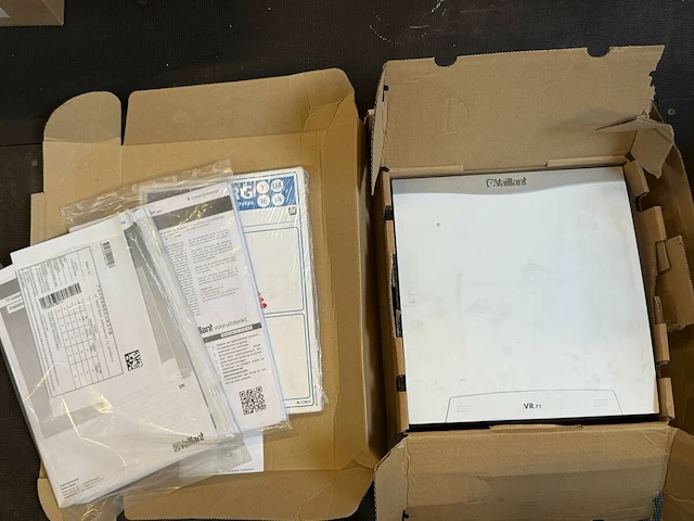 Vaillant mengmodule - afbeelding 1 van  2
